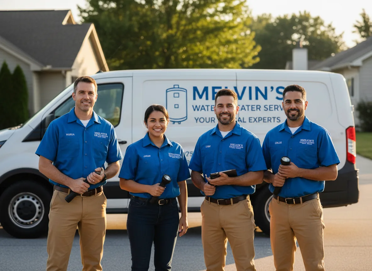 Water Heater Repair company in Versailles, KY