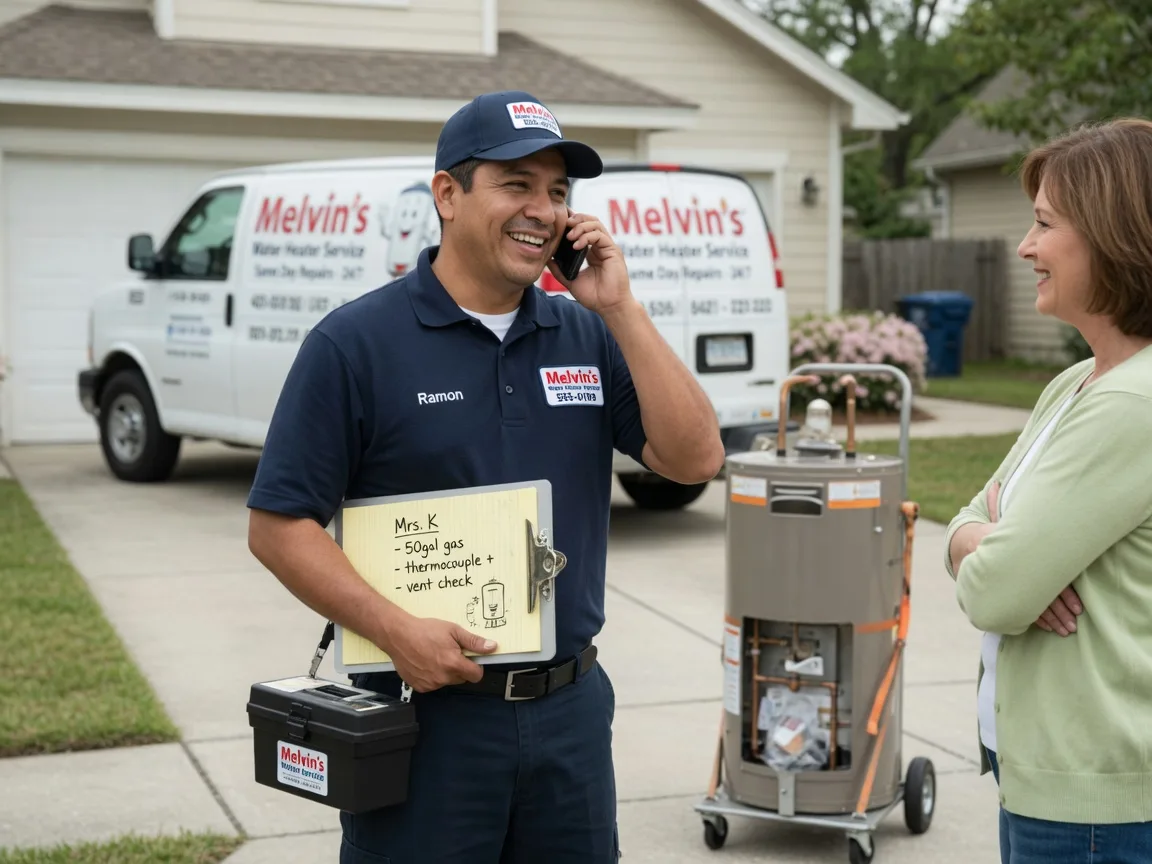 Water Heater Repair Versailles, KY FAQs